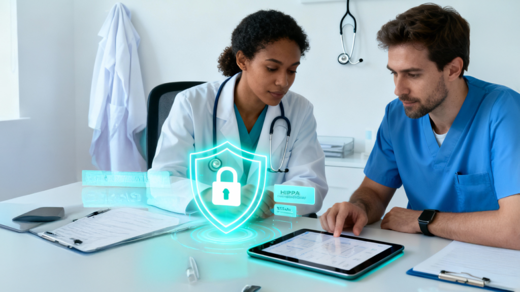 Giải thích chi tiết lộ trình Healthcare SaaS