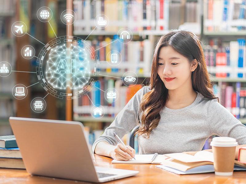 Làm thế nào để xây dựng app giáo dục tích hợp AI?