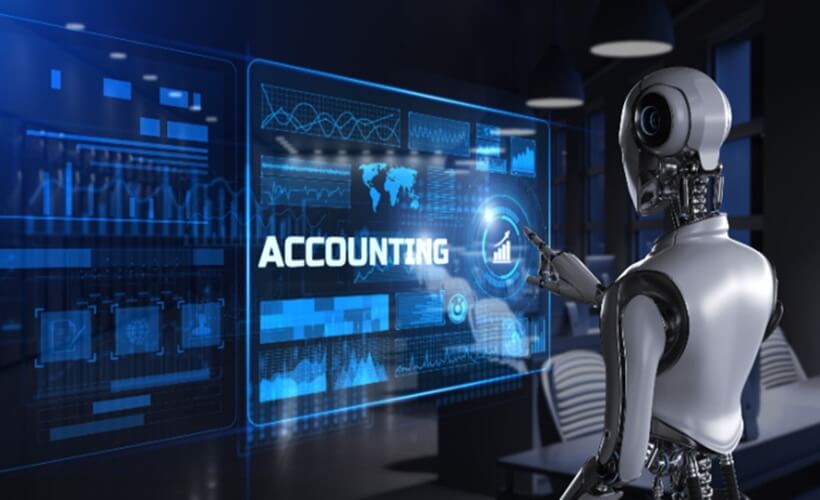 6 bước xây dựng phần mềm kế toán AI