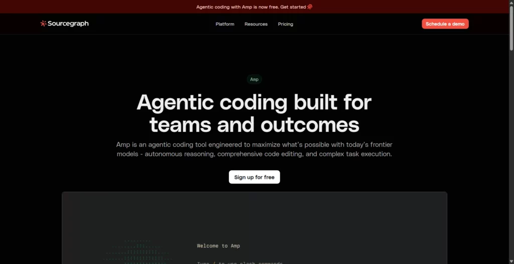 Cody – Tốt nhất cho điều hướng codebase lớn