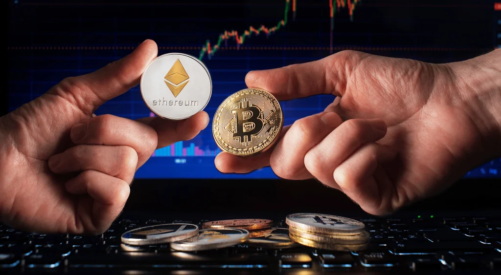 Blockchain & Tiền điện tử