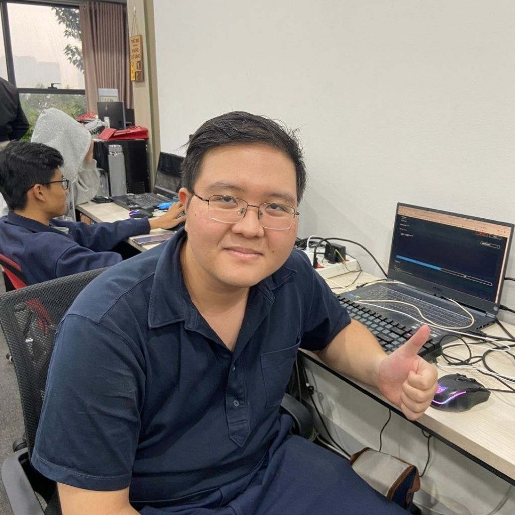 Đặng Việt Thắng - React Native Developer