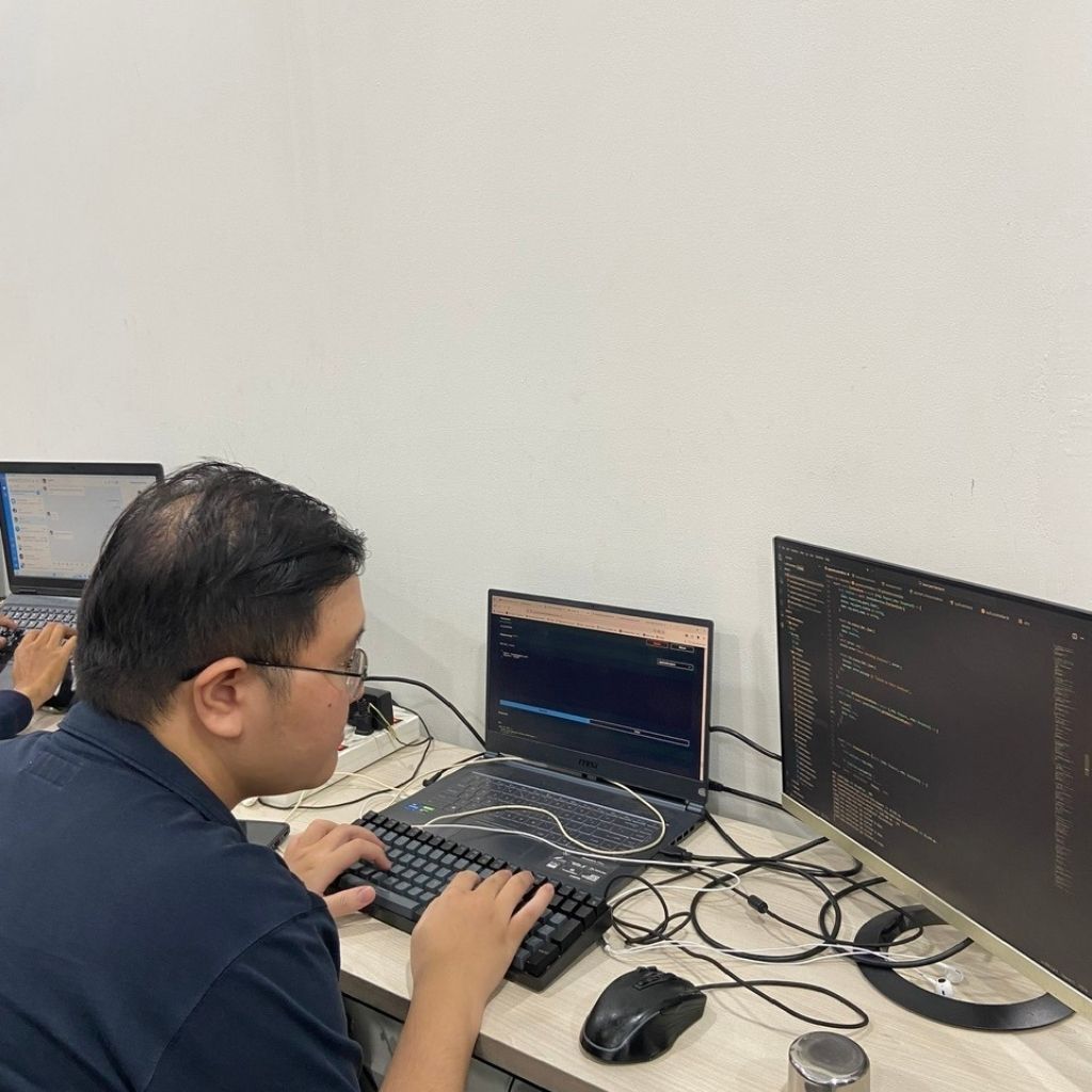 Đặng Việt Thắng - Dev tại HomeNest