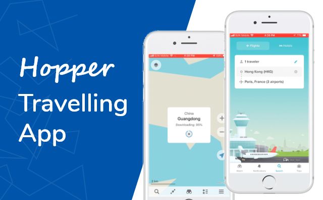 Làm Thế Nào Để Xây Dựng App Đặt Du Lịch Như Hopper Được Người Dùng Yêu Thích