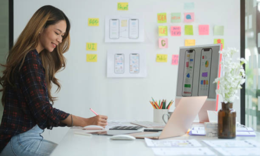 Vị trí UIUX Designer là gì