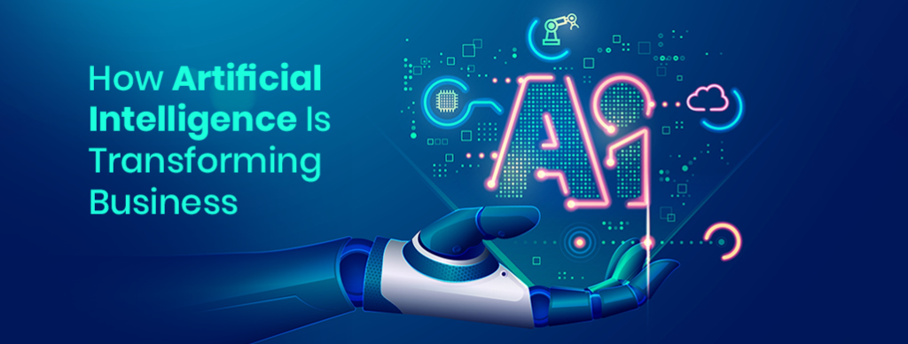 AI Sẽ Thay Đổi Doanh Nghiệp Như Thế Nào