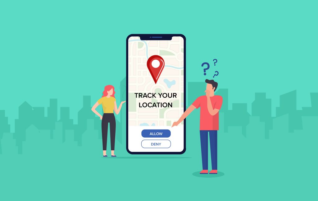 Các Loại Ứng Dụng Dựa Trên Vị Trí Phổ Biến