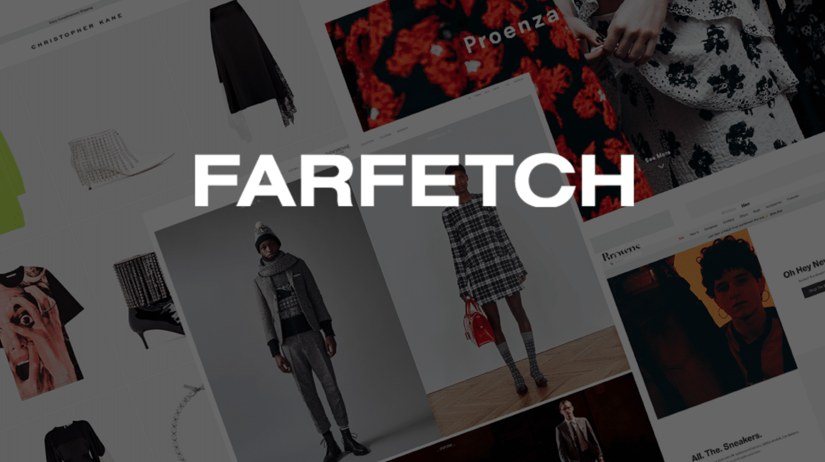 Các tính năng quan trọng của một website thời trang như FARFETCH 