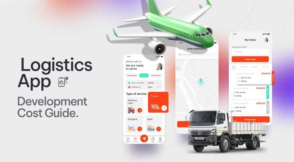 Chi Phí Phát Triển App Logistics Hướng Dẫn Lập Ngân Sách Từng Bước