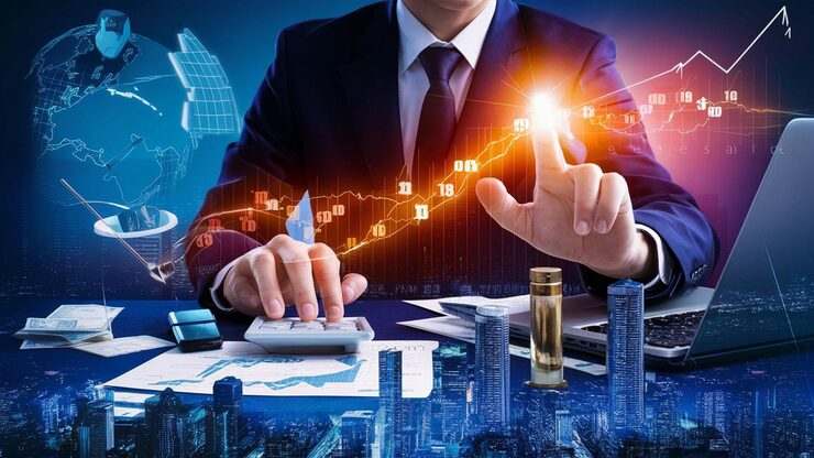 Chuyển đổi hệ thống tài chính cũ sang kiến trúc số thế hệ mới Chuyển đổi hệ thống tài chính cũ sang kiến trúc số thế hệ mới