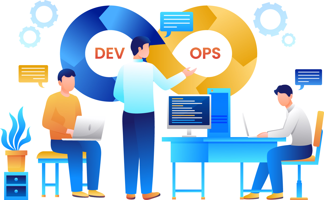 Dịch vụ phát triển DevOps Dịch vụ phát triển DevOps