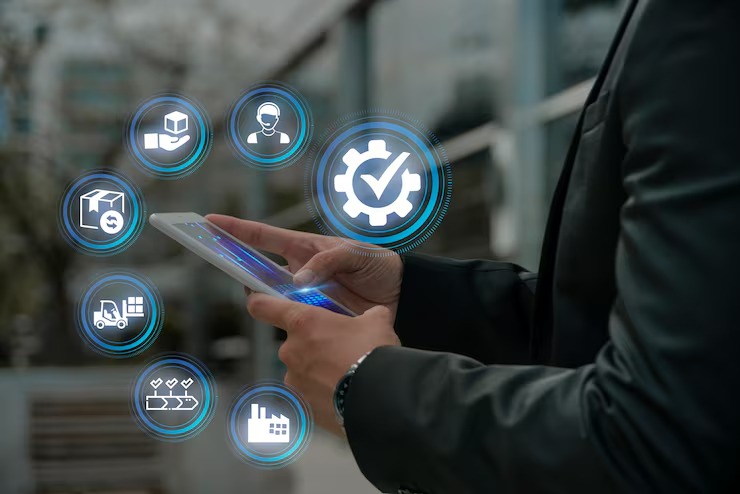 Giải pháp quản lý chuỗi cung ứng toàn diện Giải pháp quản lý chuỗi cung ứng toàn diện