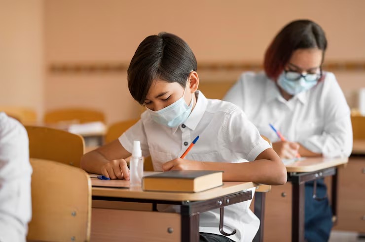 Khắc phục rào cản hạ tầng giáo dục Khắc phục rào cản hạ tầng giáo dục
