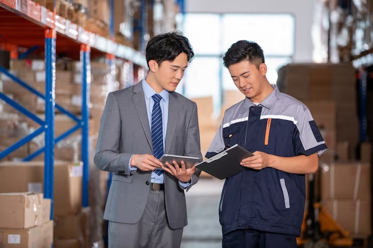 Tối ưu hóa chuỗi cung ứng và số hóa quy trình vận tải Tối ưu hóa chuỗi cung ứng và số hóa quy trình vận tải