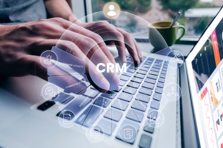 Tối ưu hóa hiệu suất vận hành bằng hệ thống ERP và CRM Tối ưu hóa hiệu suất vận hành bằng hệ thống ERP và CRM