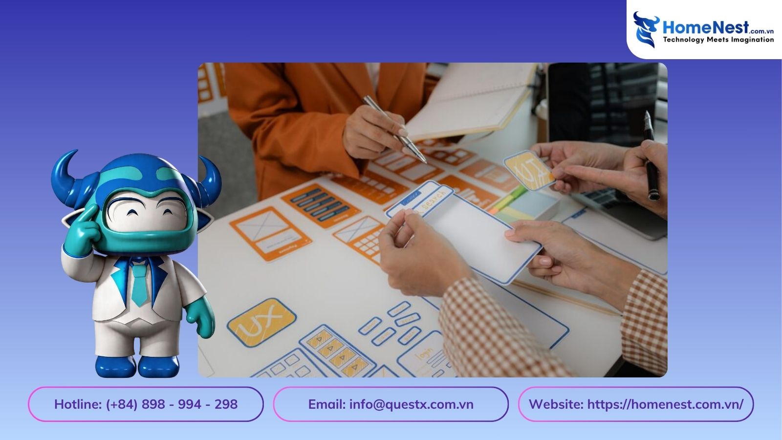 Các mô hình thiết kế mobile app hiệu quả