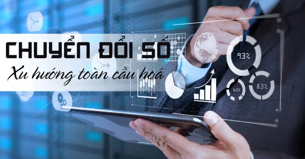 Chuyển Đổi Số Doanh Nghiệp Là Gì