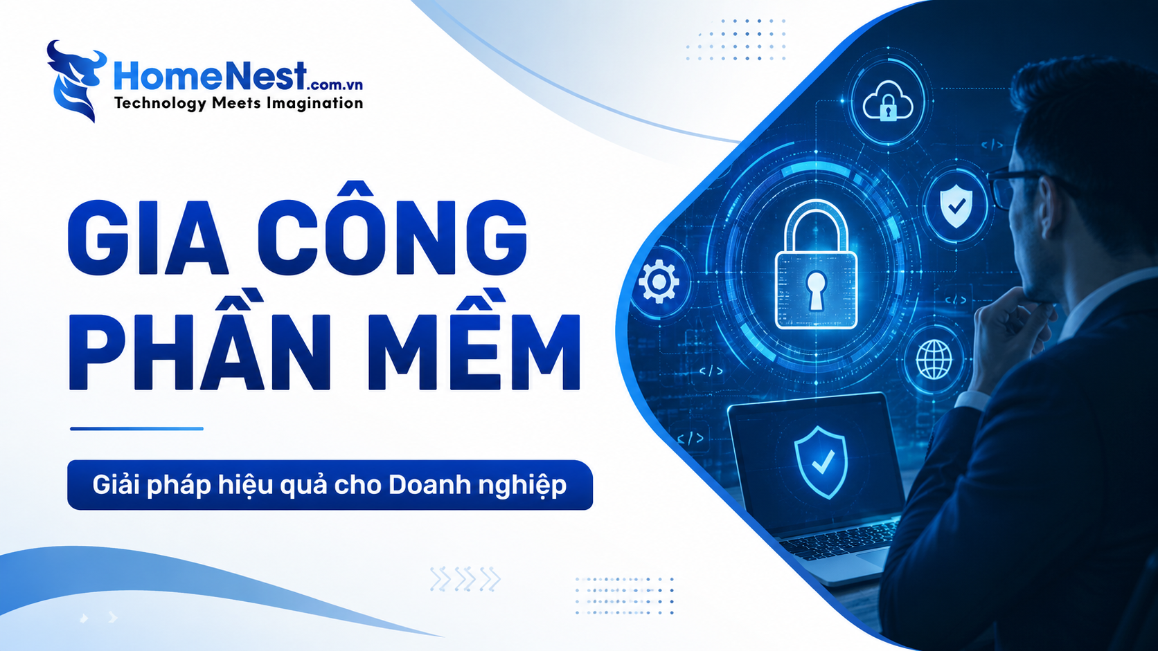 Gia Công Phần Mềm Khái Niệm, Quy Trình Và Giải Pháp Cho Doanh Nghiệp