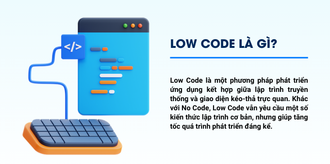 Low Code là gì