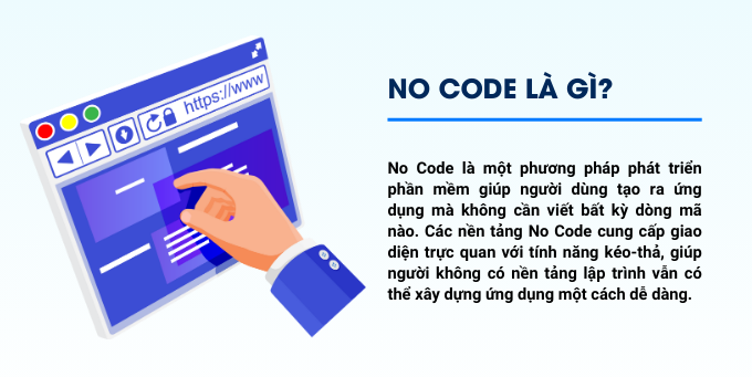 No Code là gì