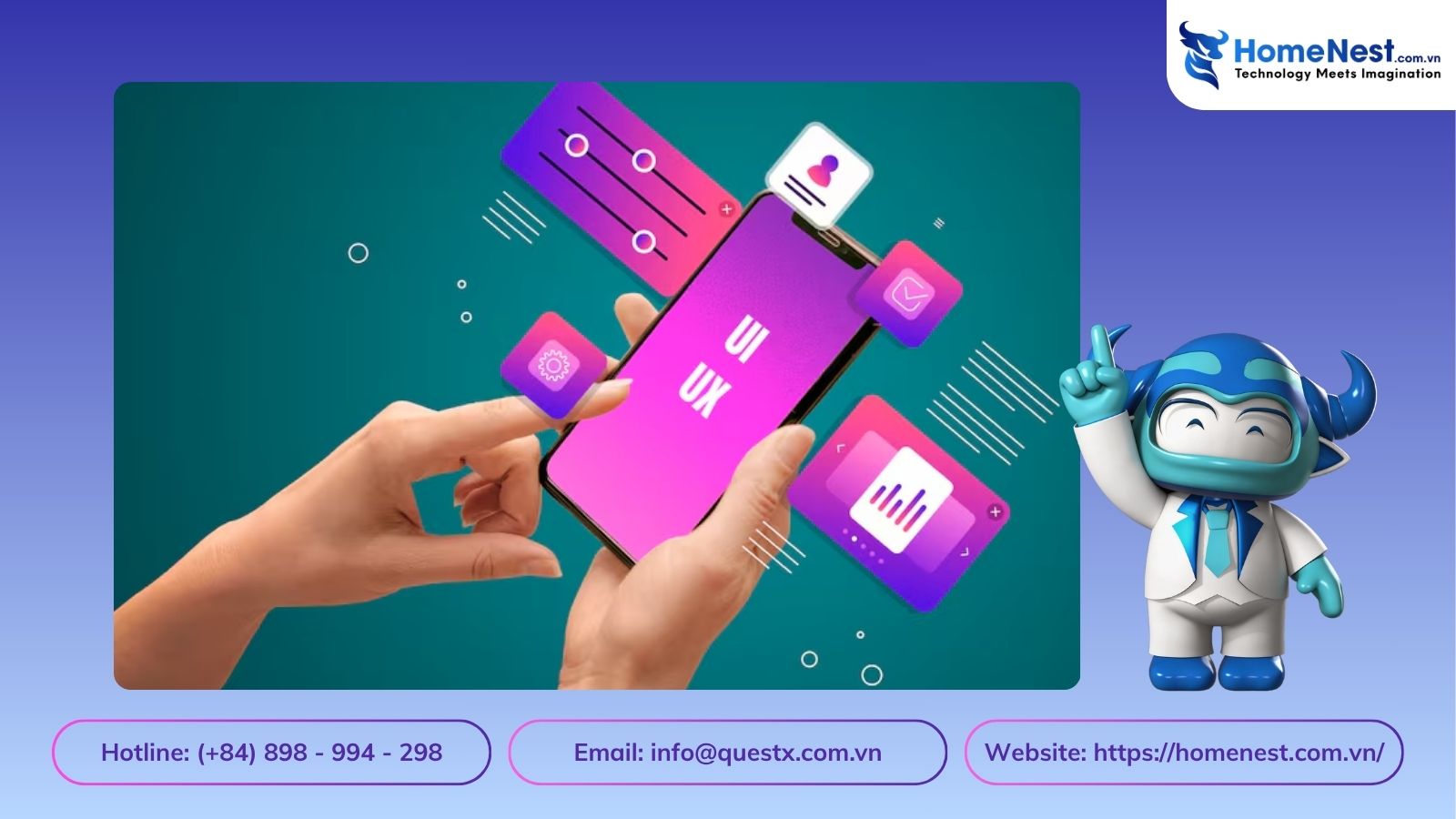 Tiêu chuẩn đánh giá dịch vụ thiết kế app uy tín