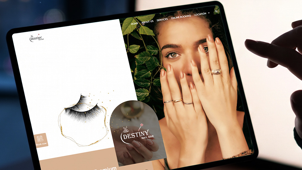 Trang chủ Destiny Nail Bar