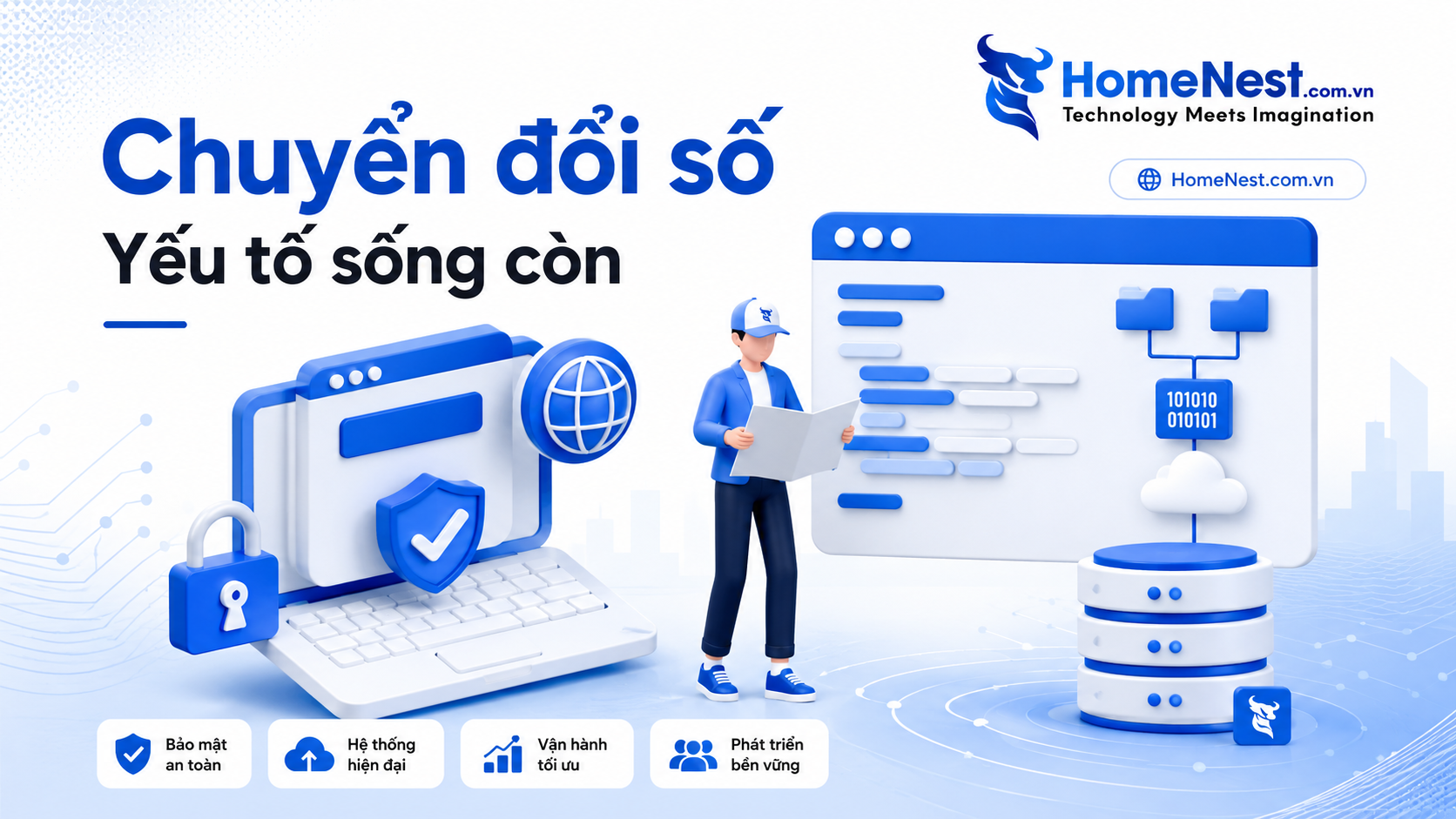 Chuyển đổi số doanh nghiệp