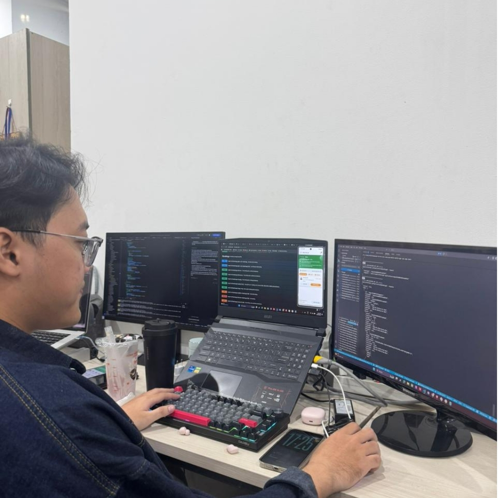 Một ngày làm việc của Flutter Developer tại HomeNest Việt Nam