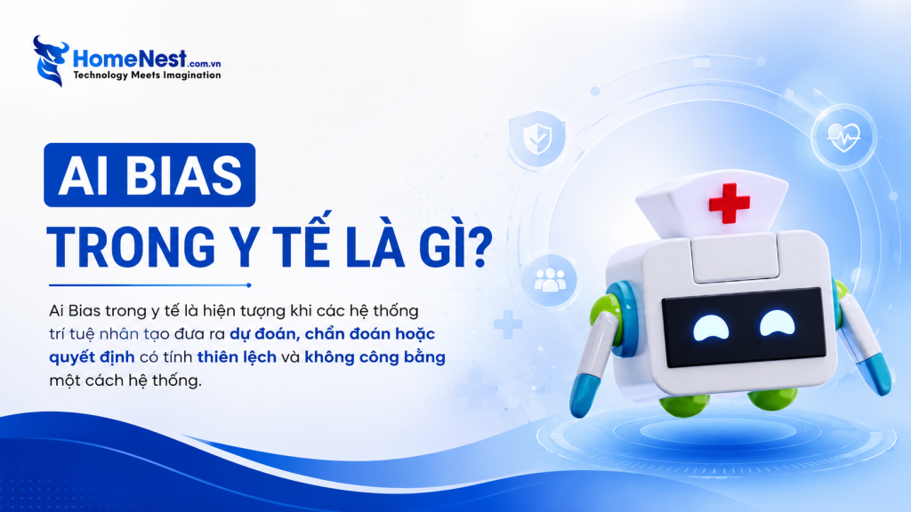 AI Bias Trong Y Tế Là Gì?