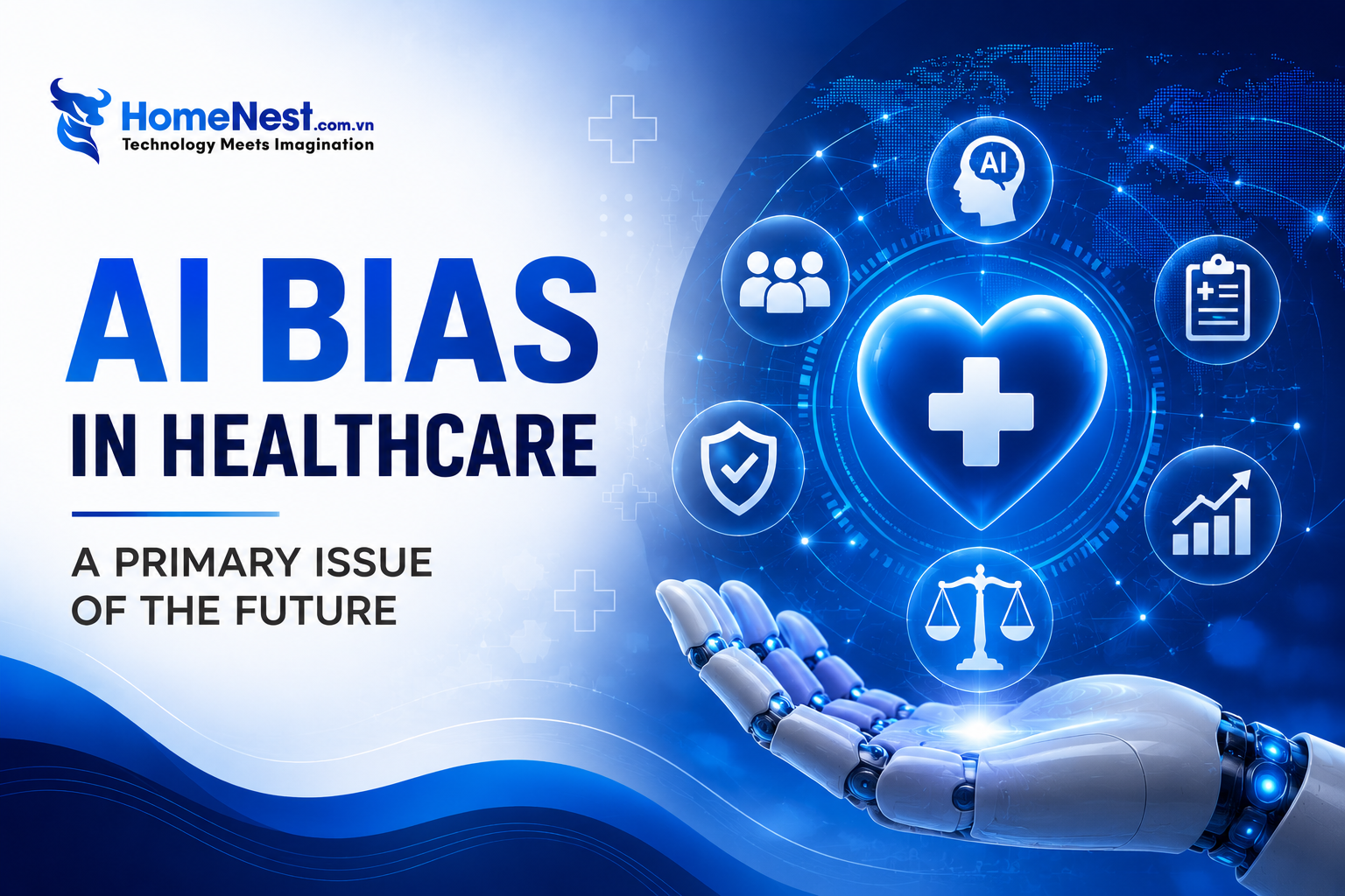 AI Bias Trong Healthcare