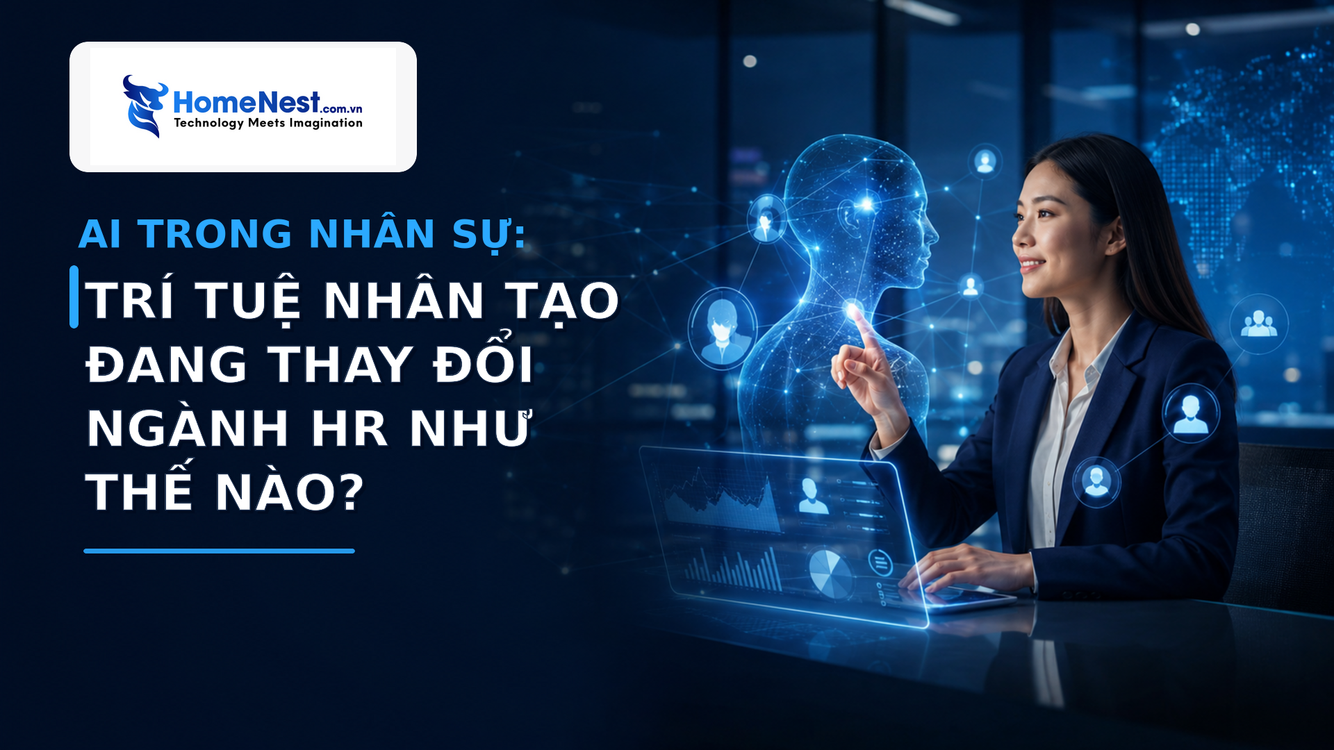 AI Trong Nhân Sự