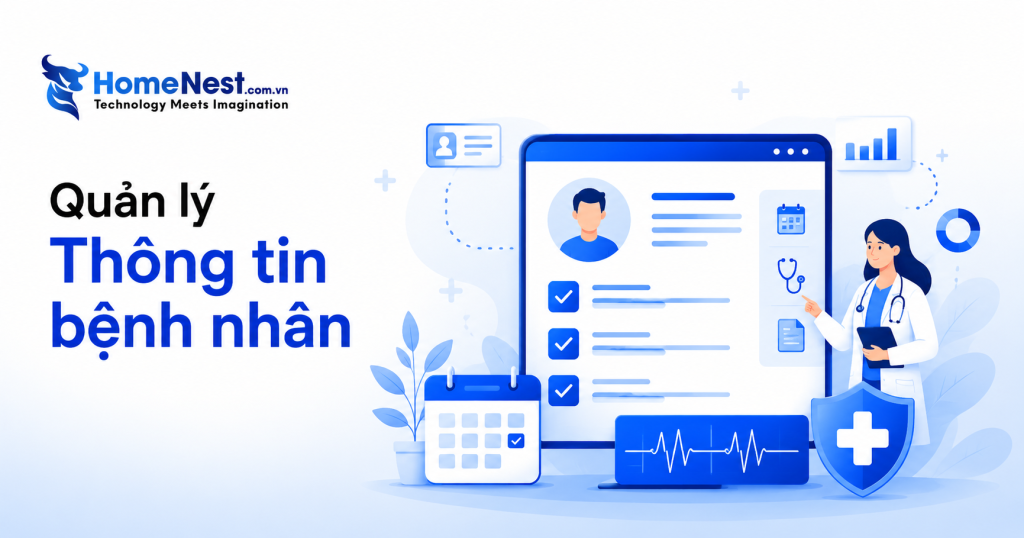 Các Tính Năng Quan Trọng Của Hệ Thống CRM Trong Y Tế