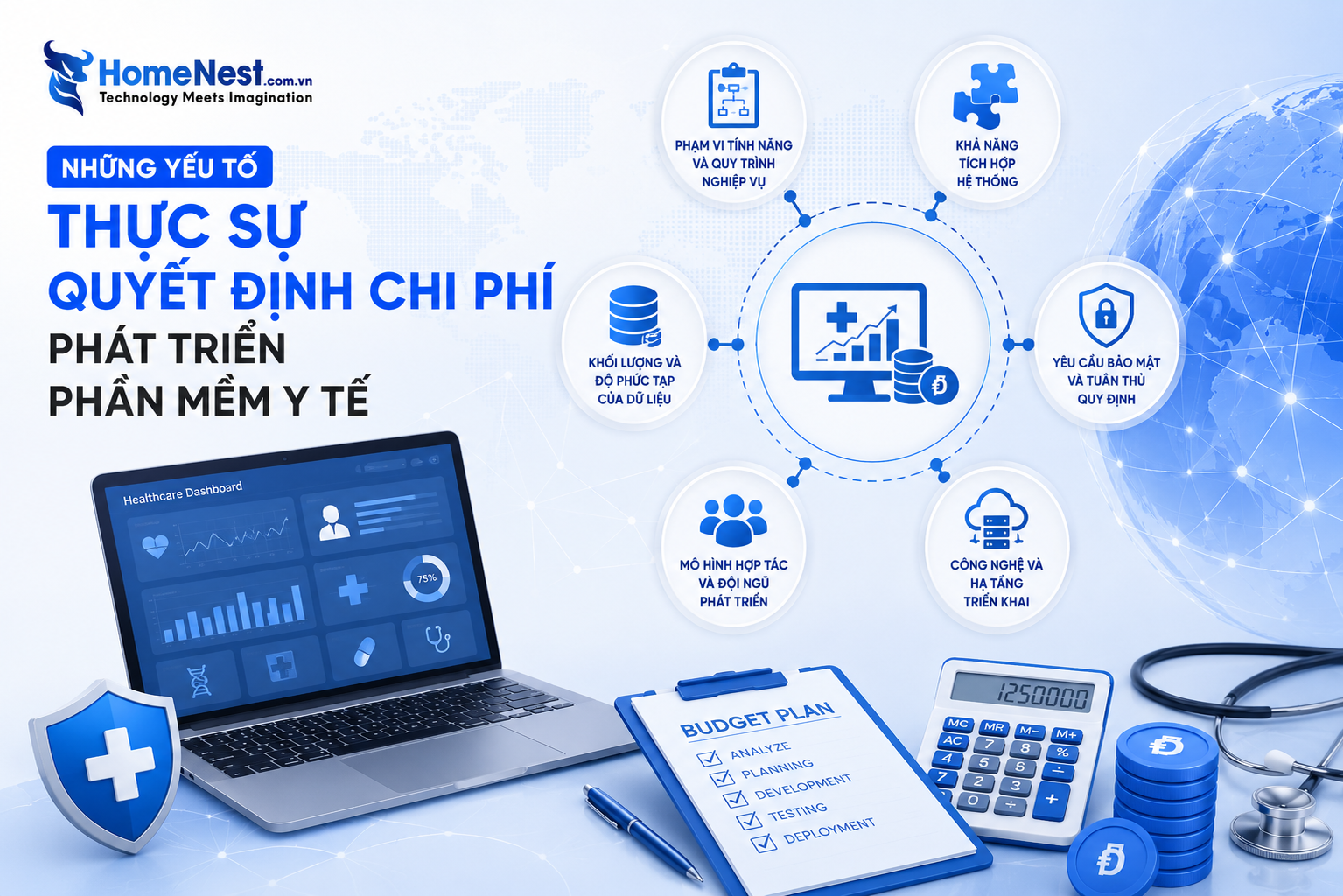 Chi Phí Triển Khai AI Trong Y Tế Là Bao Nhiêu Chi Phí Triển Khai AI Trong Y Tế Là Bao Nhiêu