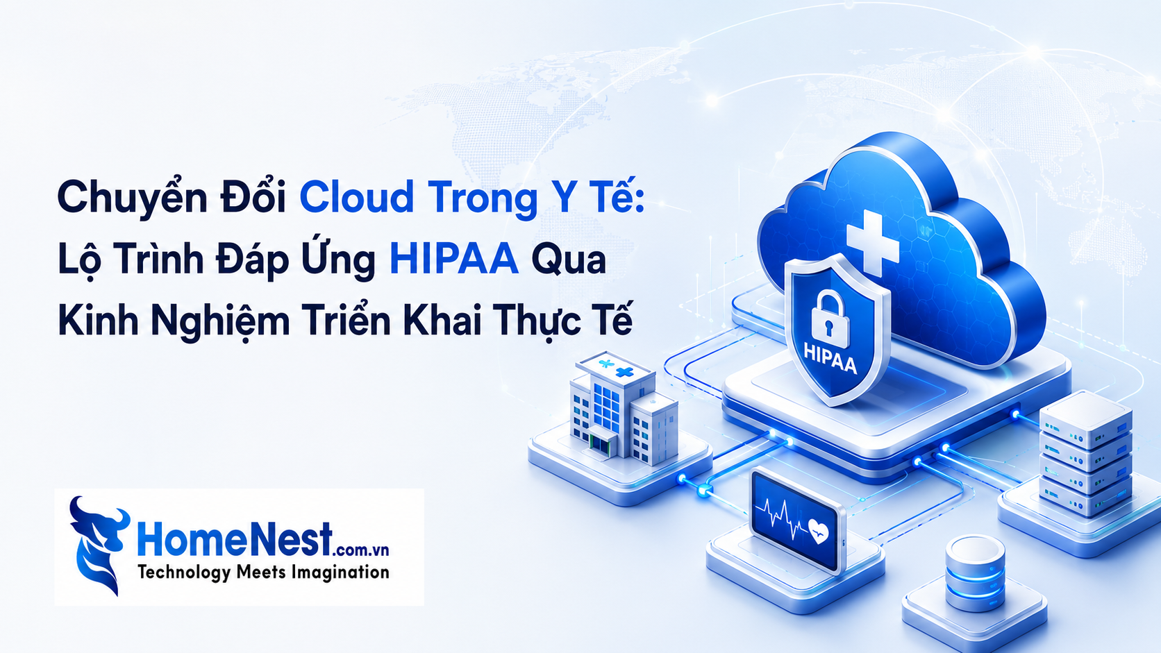 Chuyển Đổi Cloud Trong Y Tế