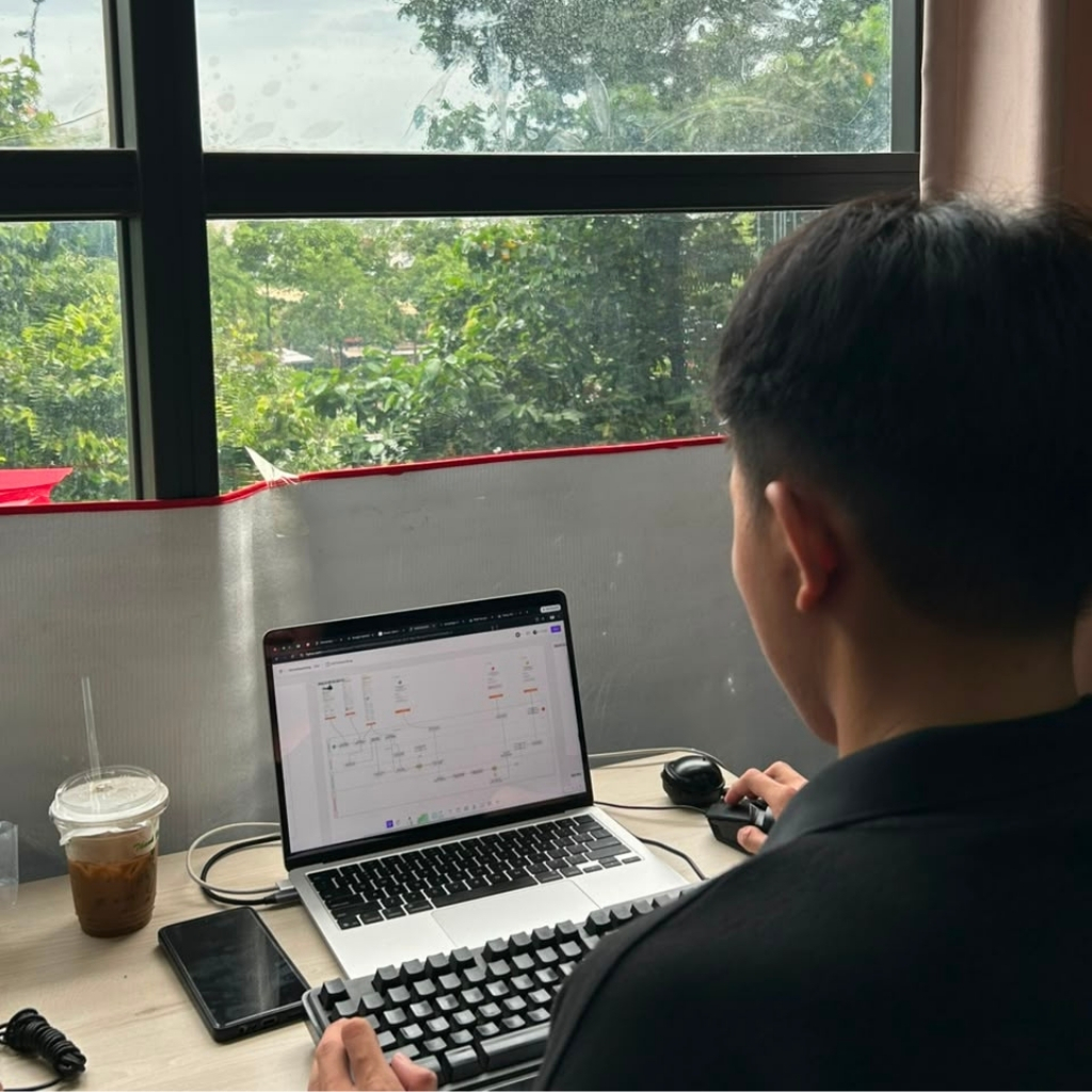 Công việc BA của Võ Văn Tú Tài