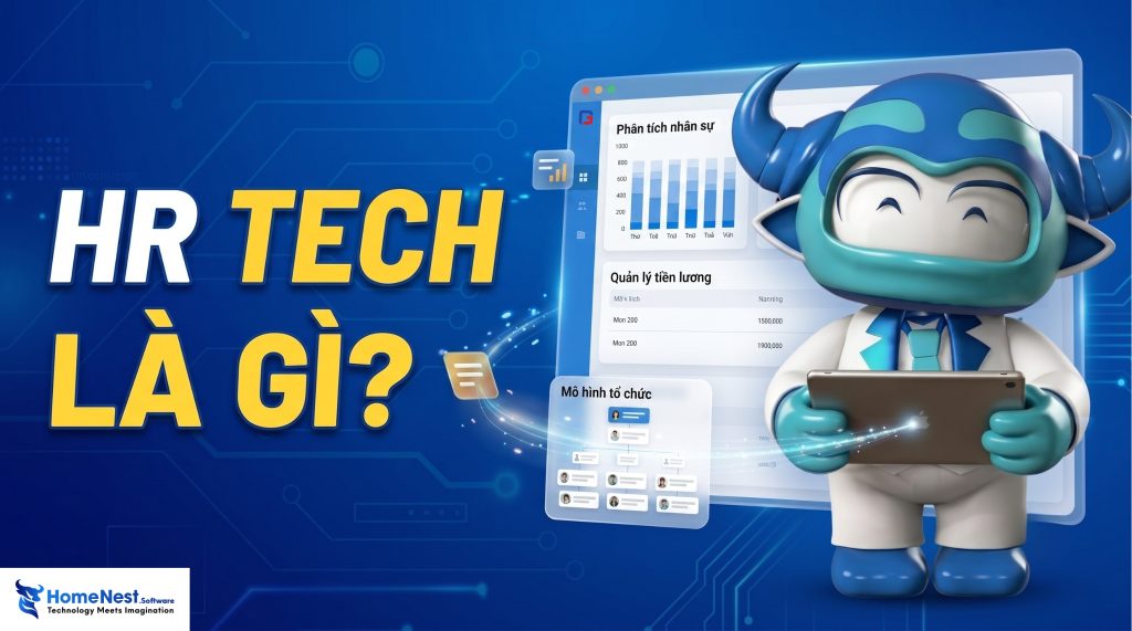 HR Tech là gì