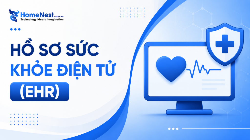 Vì Sao Phát Triển Phần Mềm EHR Đang Trở Thành Xu Hướng?