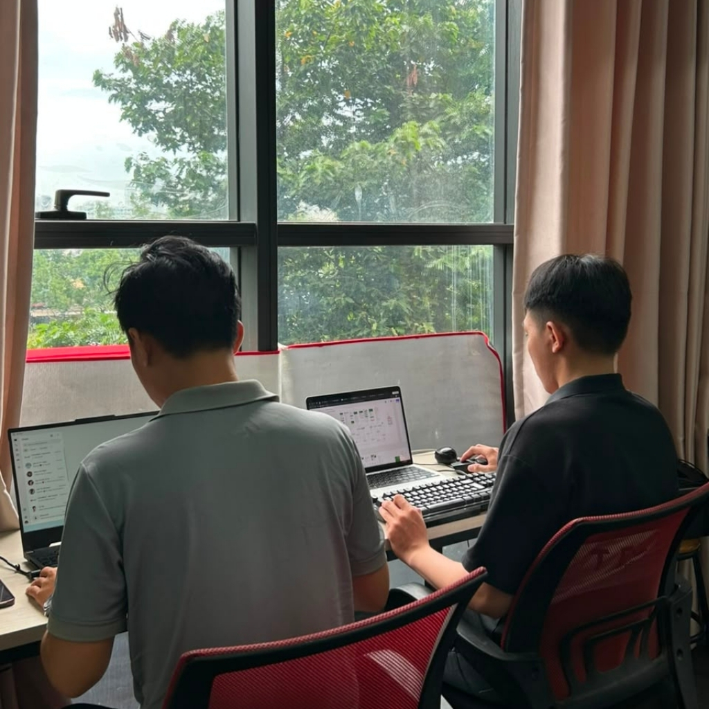 Lời khuyên dành cho các bạn mới