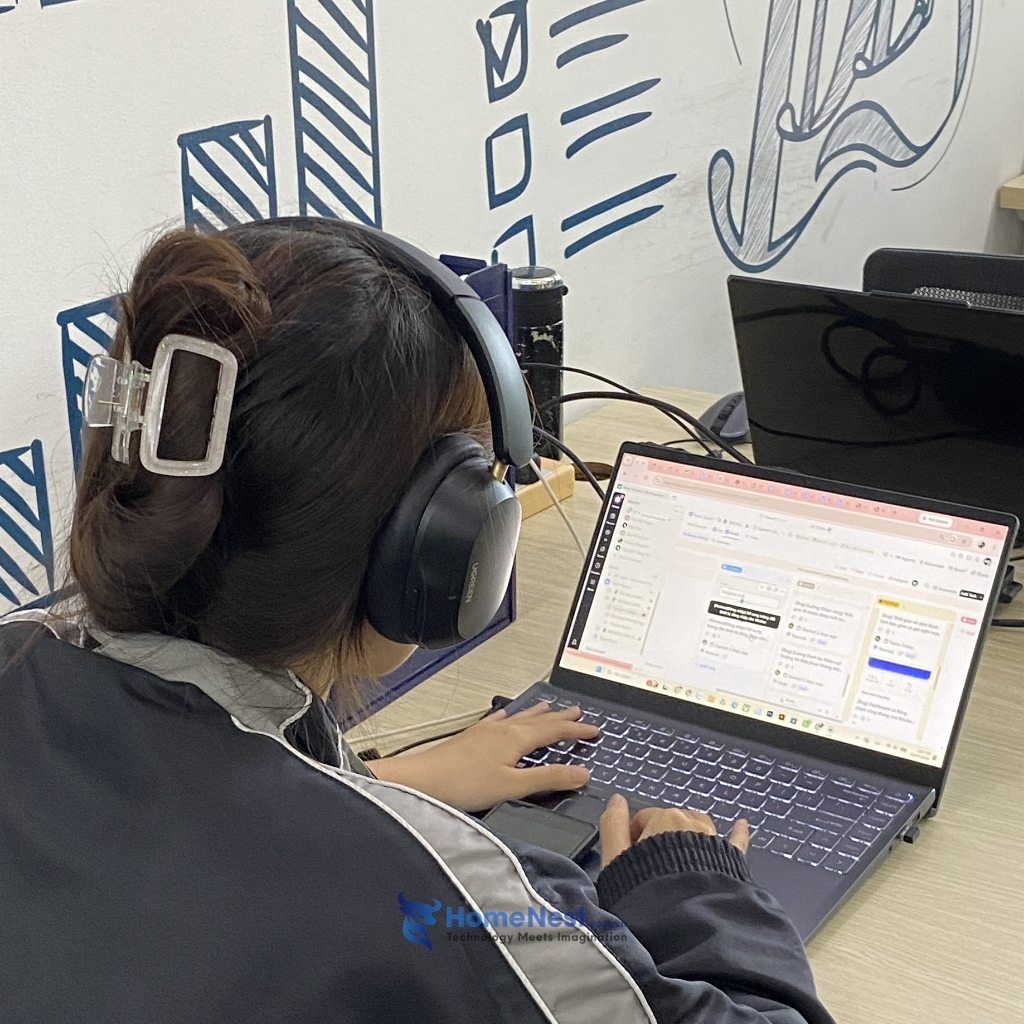 Lời nhắn từ Thục Quyên