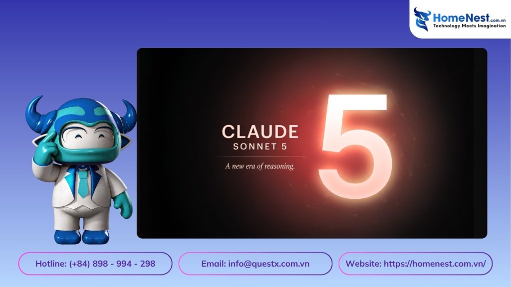Mô hình Claude Sonnet 5