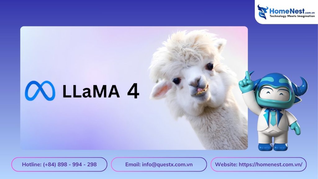 Mô hình Meta LLaMA 4 Scout