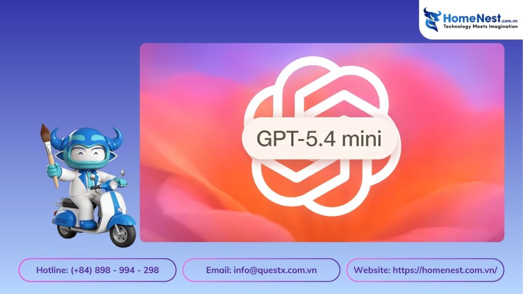 Mô hình OpenAI GPT-5.4 mini