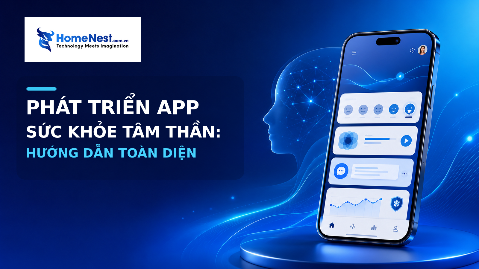 Phát Triển App Sức Khỏe Tâm Thần Hướng Dẫn Toàn Diện