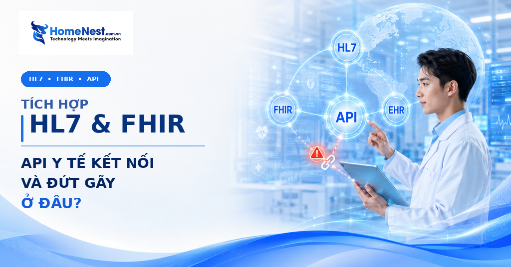 Tích Hợp HL7 Và FHIR