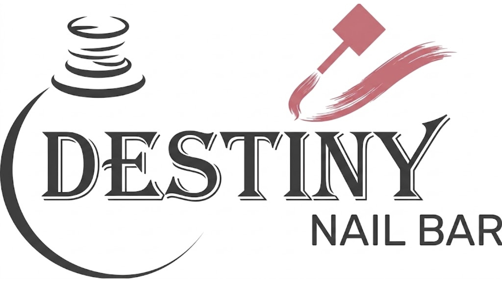 destiny nail bar - logo